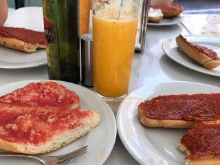 Cafeteria Los Perez Centro