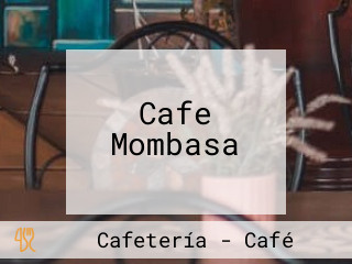 Cafe Mombasa