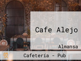 Cafe Alejo