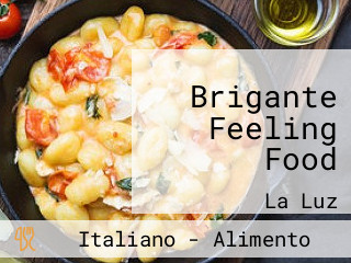 Brigante Feeling Food