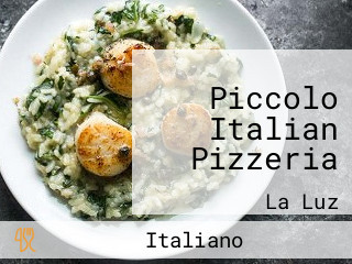 Piccolo Italian Pizzeria