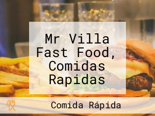 Mr Villa Fast Food, Comidas Rapidas Bellavista Malambo