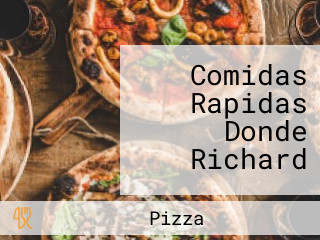 Comidas Rapidas Donde Richard