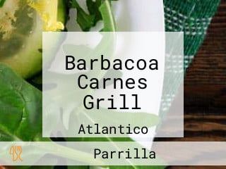 Barbacoa Carnes Grill