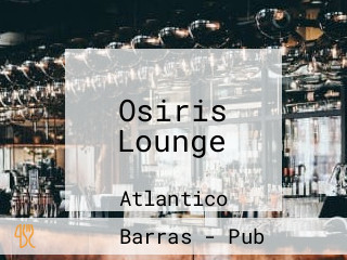 Osiris Lounge