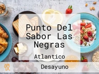 Punto Del Sabor Las Negras