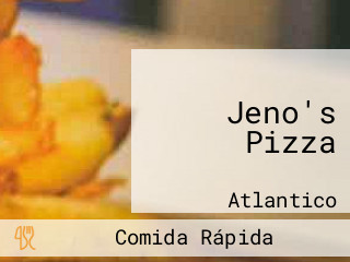 Jeno's Pizza