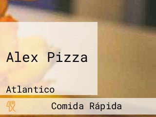 Alex Pizza