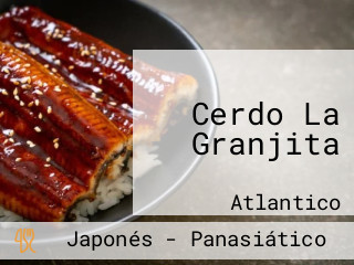 Cerdo La Granjita