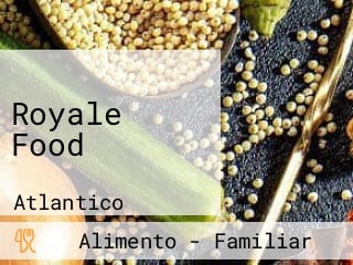 Royale Food