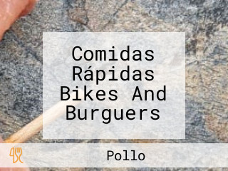 Comidas Rápidas Bikes And Burguers