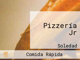 Pizzería Jr