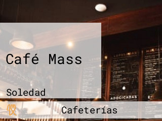 Café Mass