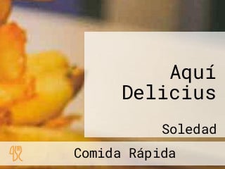 Aquí Delicius