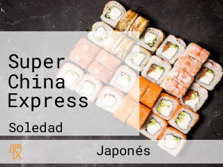 Super China Express