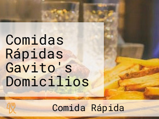 Comidas Rápidas Gavito's Domicilios Delivery Pizza Hamburguesa