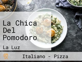 La Chica Del Pomodoro