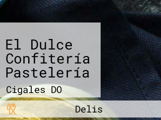 El Dulce Confitería Pastelería