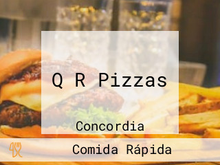 Q R Pizzas