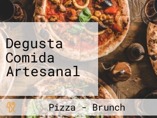 Degusta Comida Artesanal