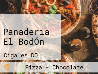 Panaderia El BodÓn