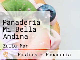 Panadería Mi Bella Andina