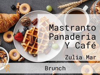 Mastranto Panaderia Y Café