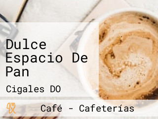 Dulce Espacio De Pan