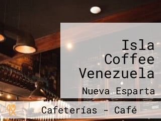 Isla Coffee Venezuela