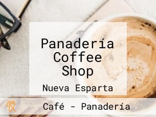 Panadería Coffee Shop