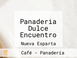 Panaderia Dulce Encuentro