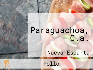 Paraguachoa, C.a.