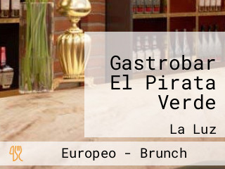 Gastrobar El Pirata Verde