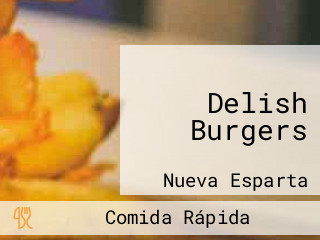 Delish Burgers