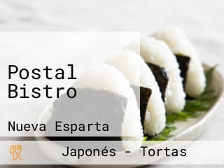 Postal Bistro