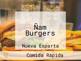 Ñam Burgers