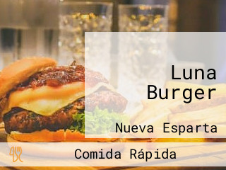 Luna Burger