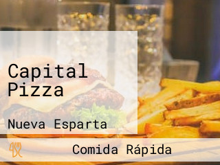 Capital Pizza