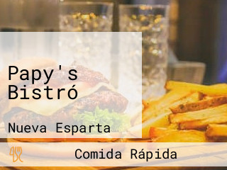 Papy's Bistró