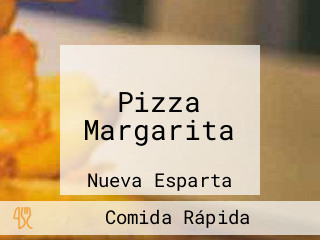 Pizza Margarita