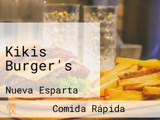 Kikis Burger's