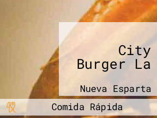 City Burger La