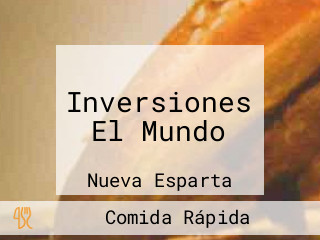 Inversiones El Mundo