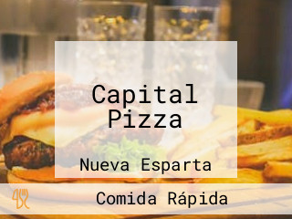 Capital Pizza