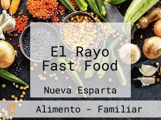 El Rayo Fast Food