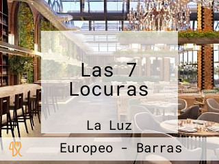 Las 7 Locuras