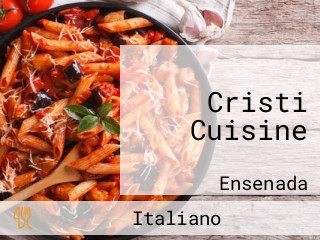 Cristi Cuisine