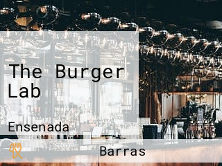 The Burger Lab