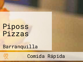 Piposs Pizzas