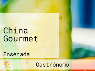 China Gourmet